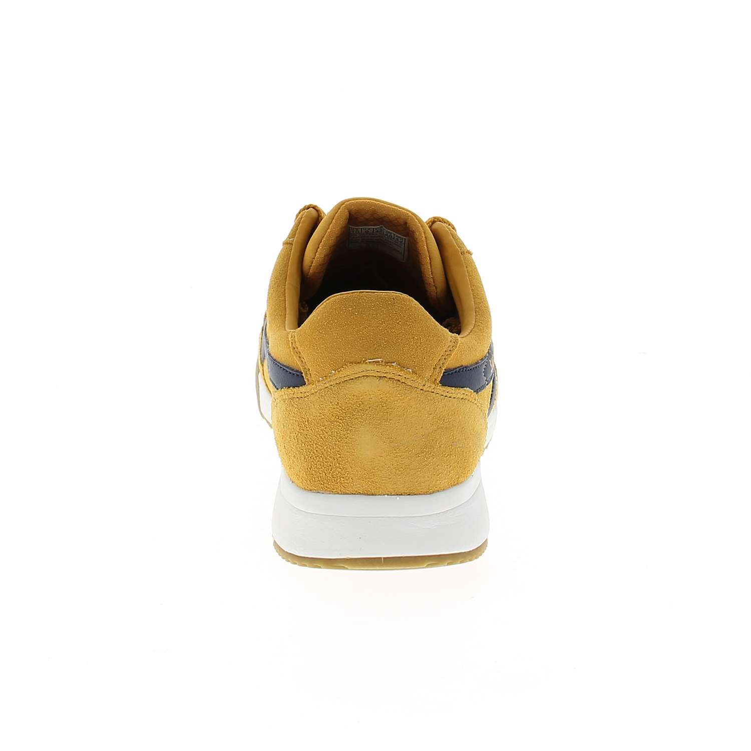04 - ZINGER - SKECHERS - Baskets - Croûte de cuir