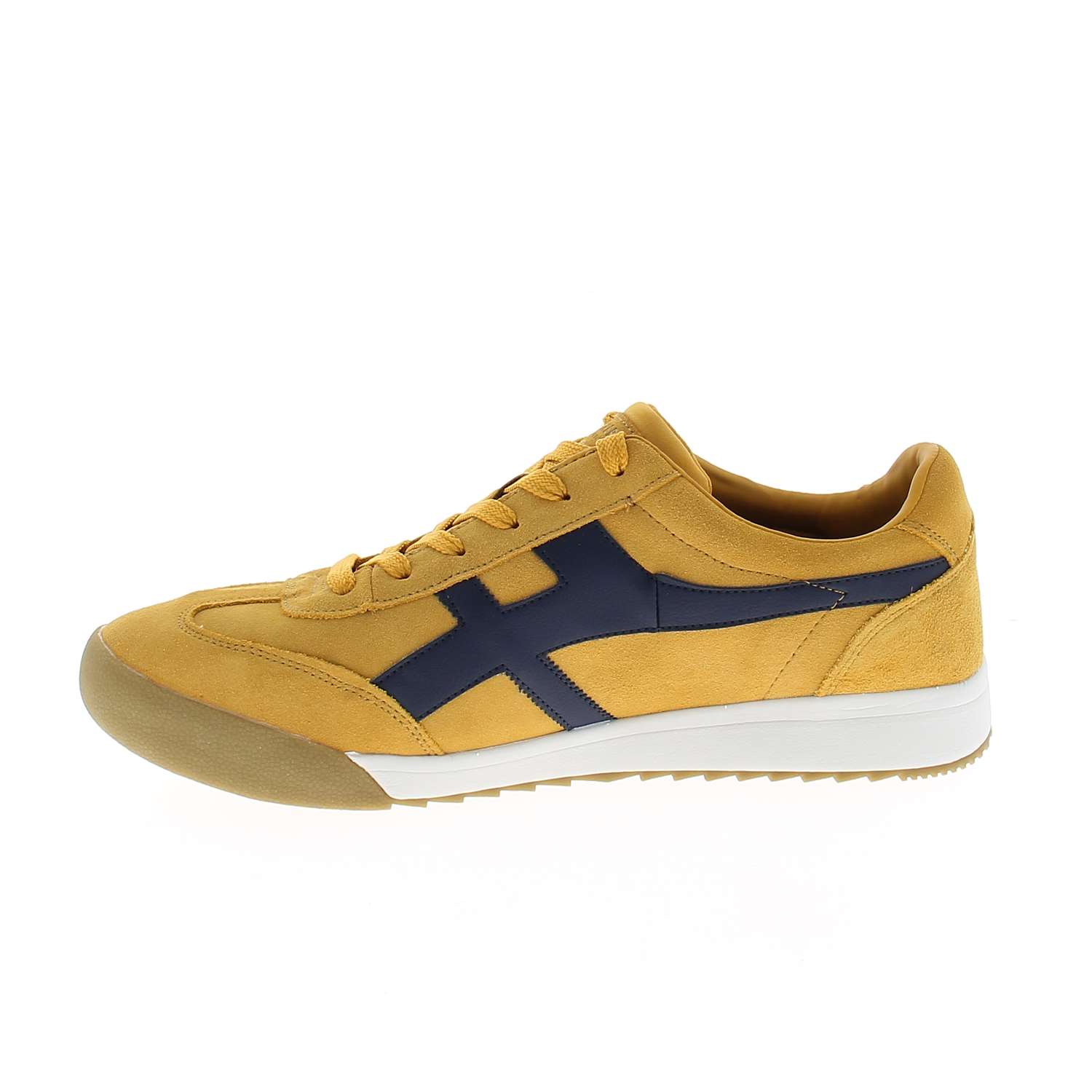 05 - ZINGER - SKECHERS - Baskets - Croûte de cuir