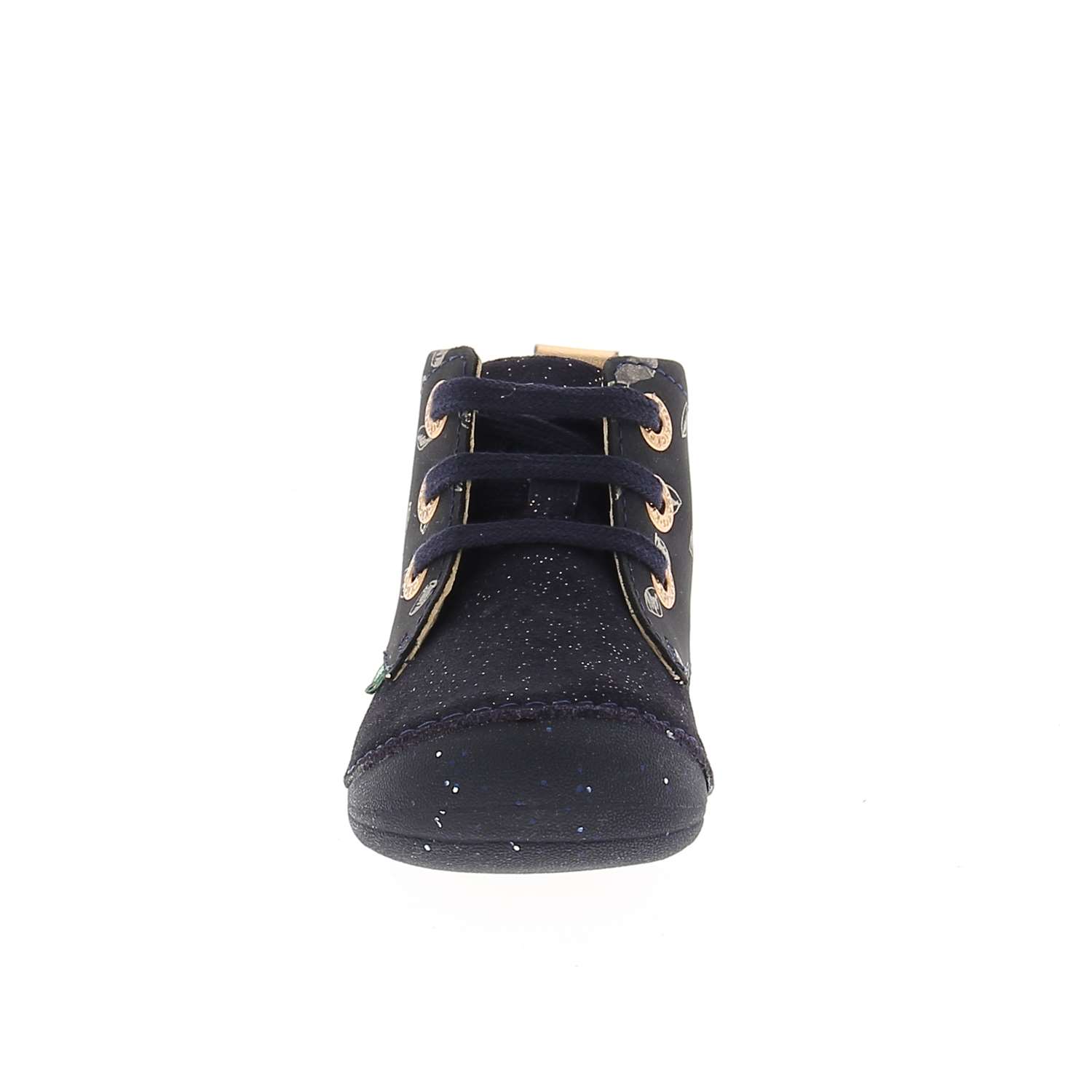 03 - SONIZA - KICKERS - Chaussures montantes - Nubuck