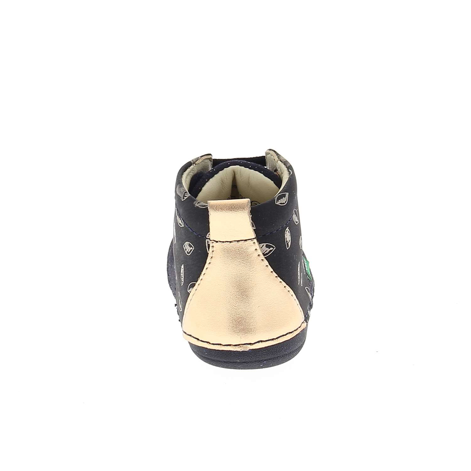 04 - SONIZA - KICKERS - Chaussures montantes - Nubuck