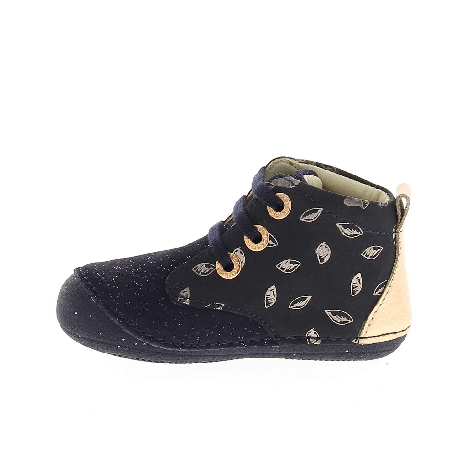 05 - SONIZA - KICKERS - Chaussures montantes - Nubuck
