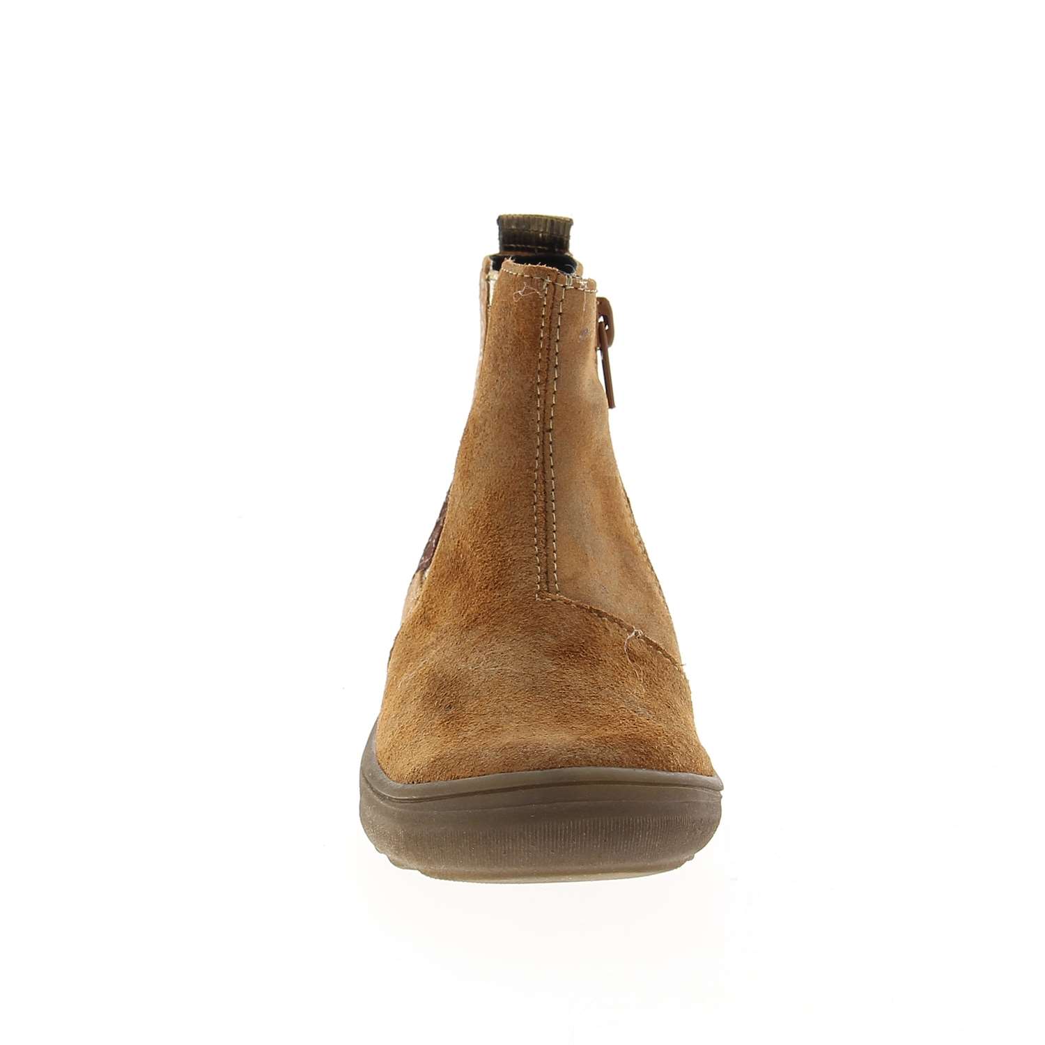 03 - SAMALAC - BOPY - Boots et bottines - Cuir