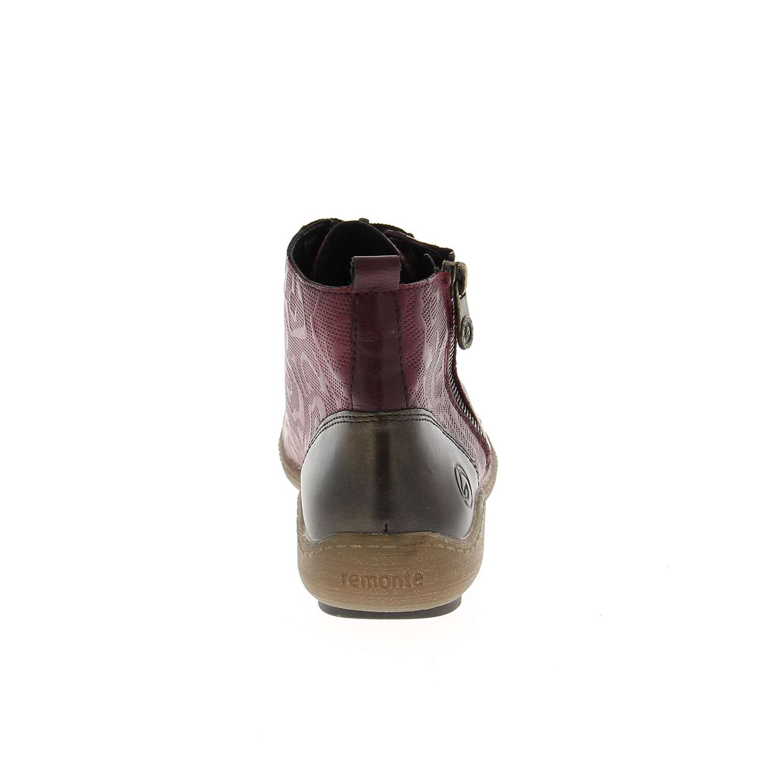 04 - RELUI - REMONTE - Chaussures à lacets - Cuir
