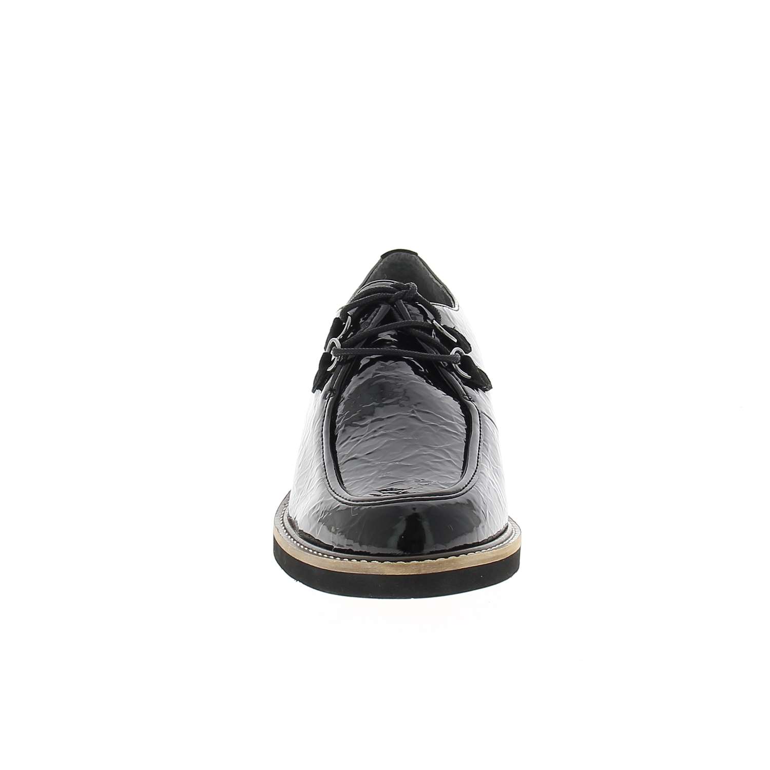 03 - CHOUPI - FUGITIVE - Chaussures à lacets - Cuir verni