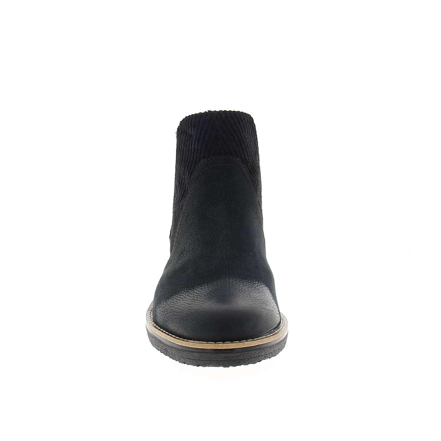 03 - GELAX - FUGITIVE - Boots et bottines - Croûte de cuir