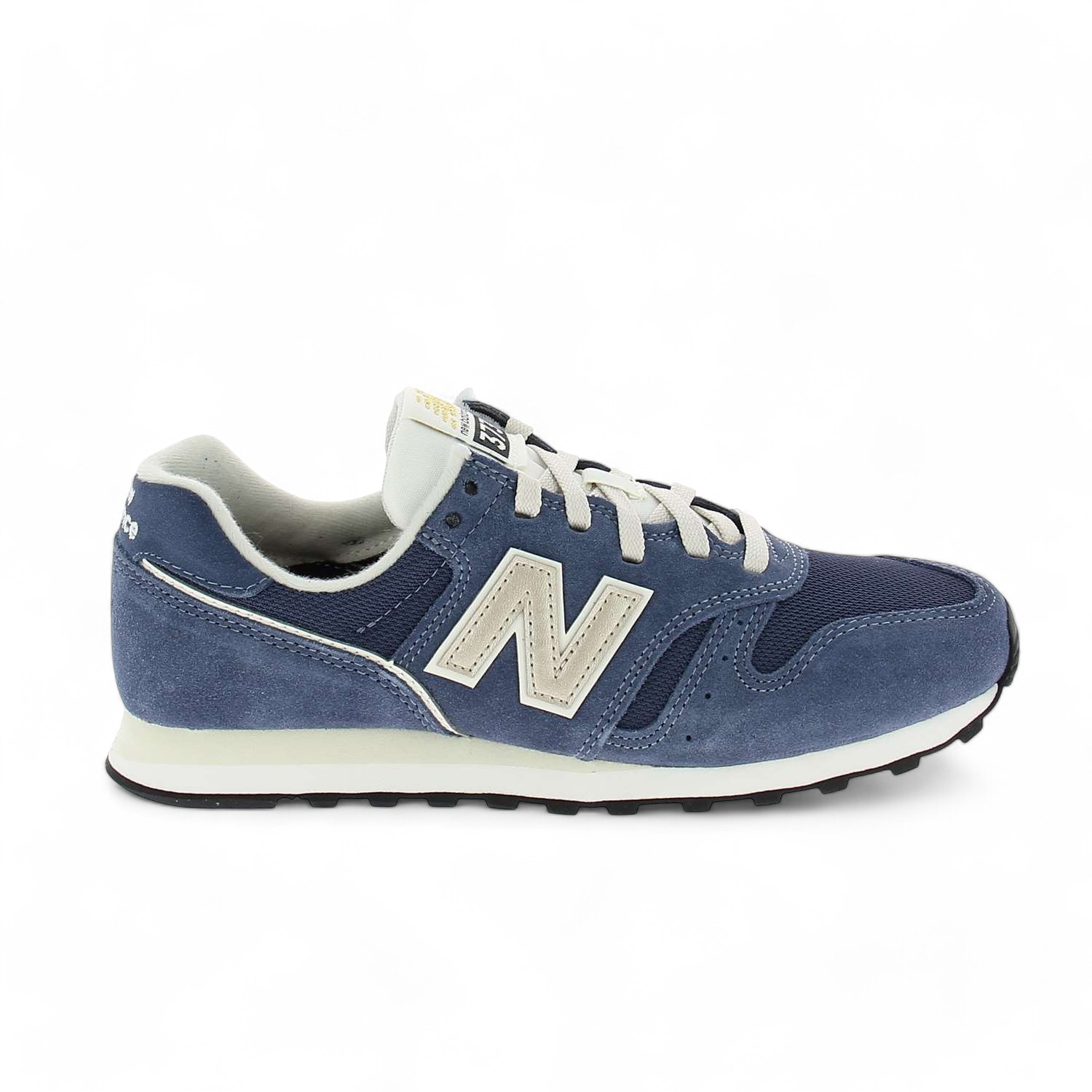 02 - WL373 - NEW BALANCE -  - Croûte de cuir