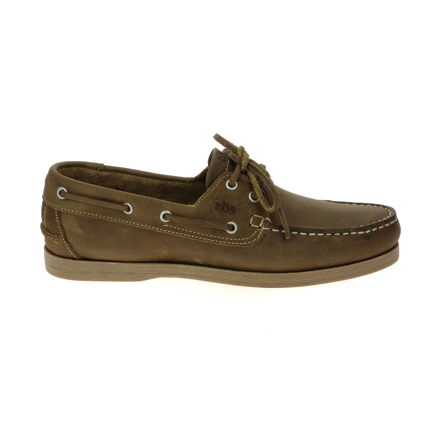 02 - PHENIX - TBS - Chaussures bateau - Nubuck