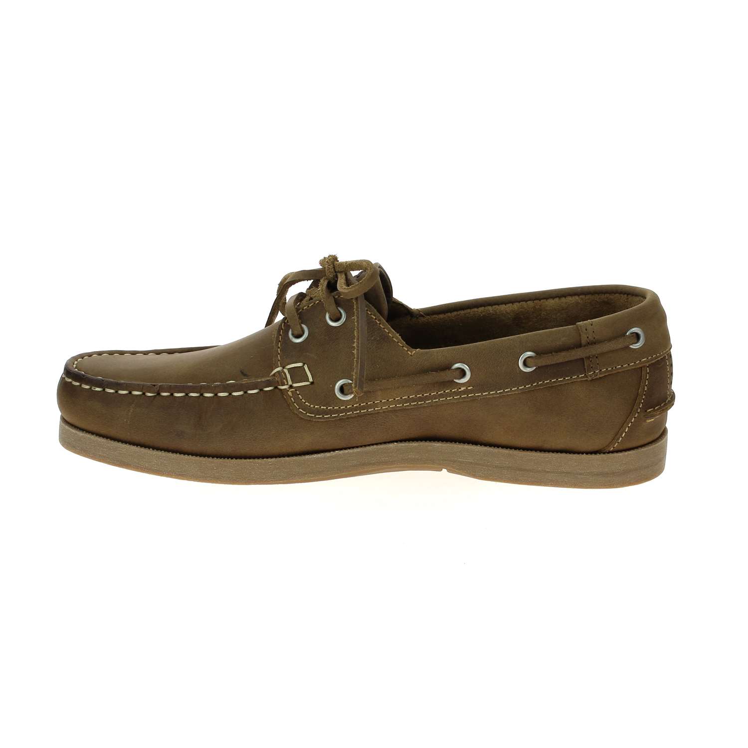 05 - PHENIX - TBS - Chaussures bateau - Nubuck