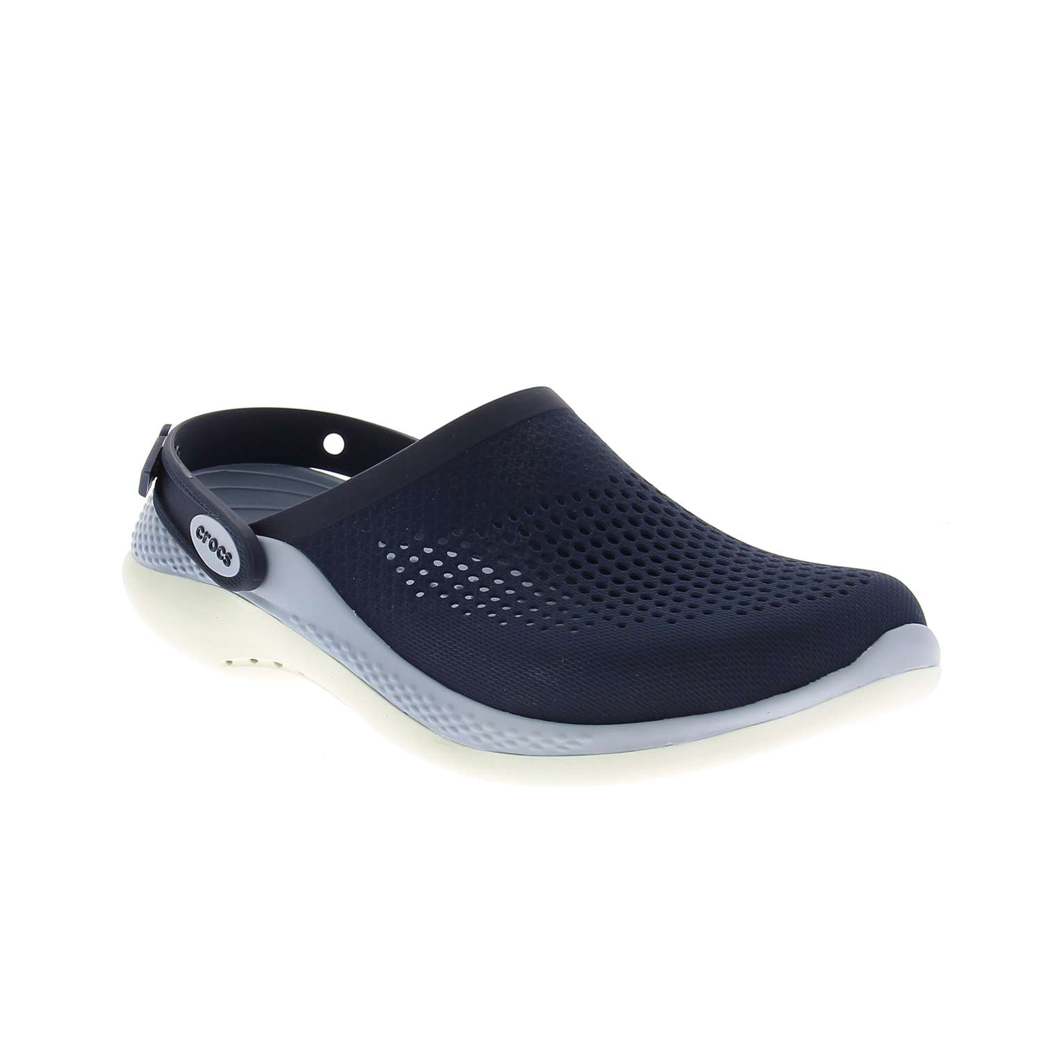 01 - LITE RIDE CLOG - CROCS - Tongs et crocs - Synthétique