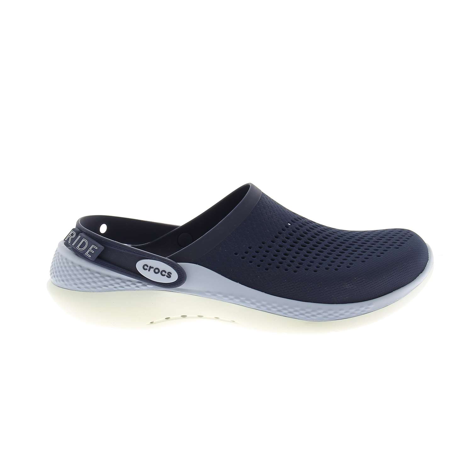 02 - LITE RIDE CLOG - CROCS - Tongs et crocs - Synthétique