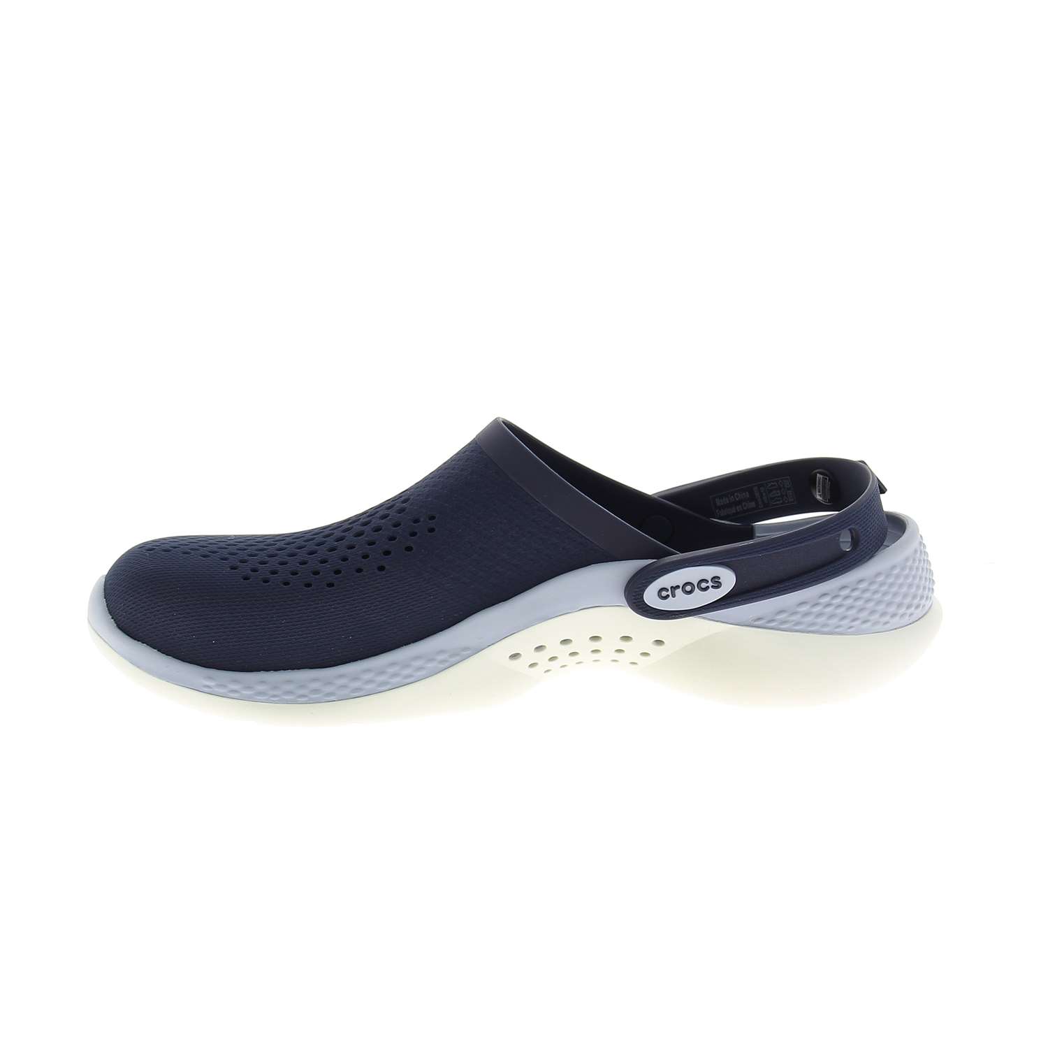 05 - LITE RIDE CLOG - CROCS - Tongs et crocs - Synthétique