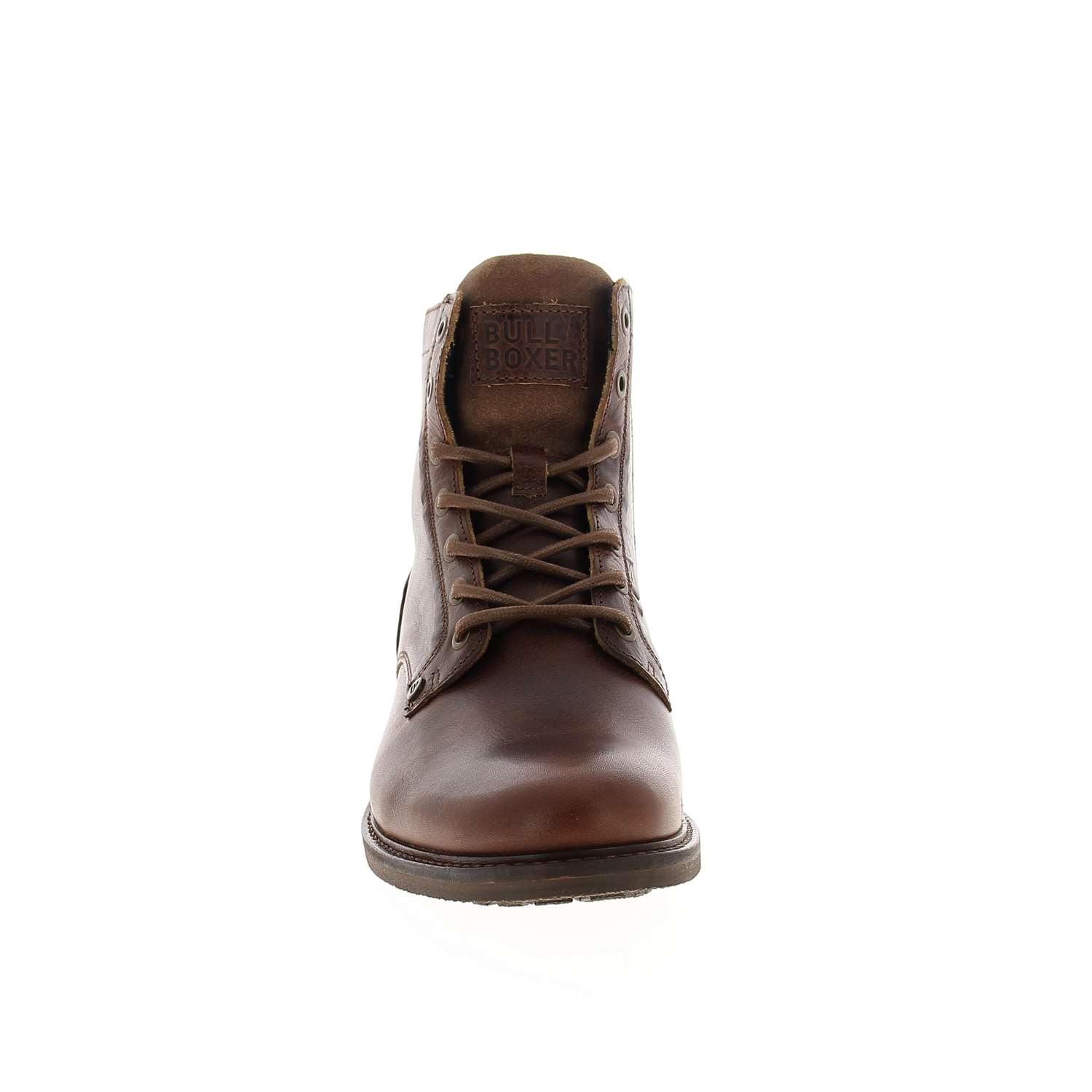 03 - BULGRAIG - BULLBOXER - Boots et bottines - Cuir