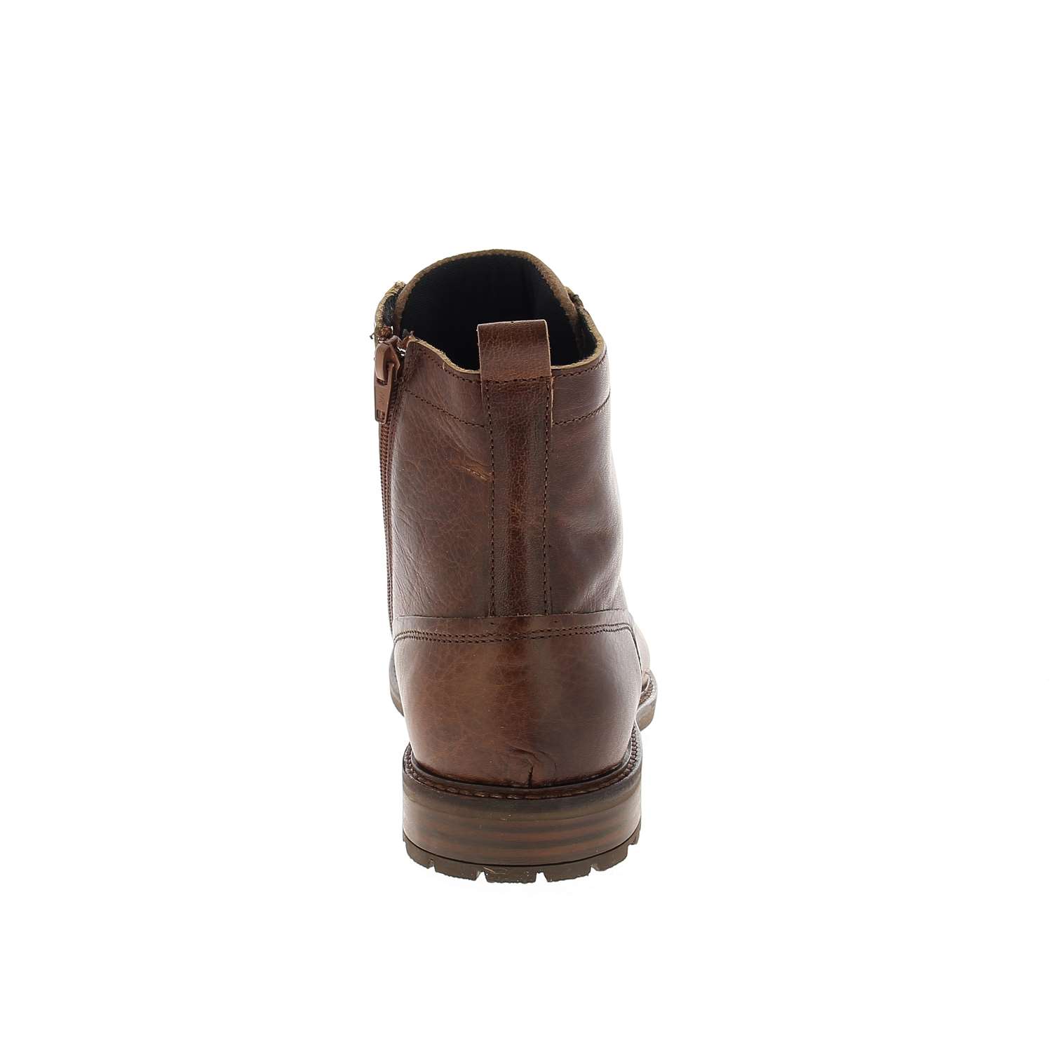 04 - BULGRAIG - BULLBOXER - Boots et bottines - Cuir