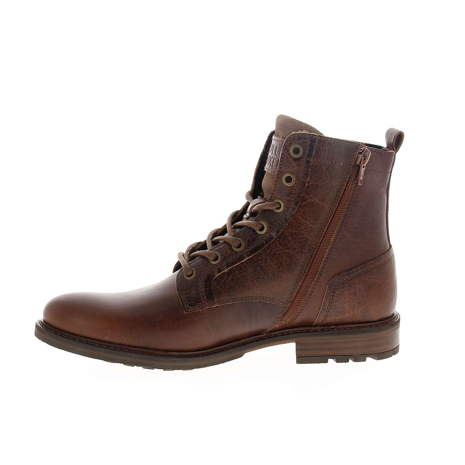 05 - BULGRAIG - BULLBOXER - Boots et bottines - Cuir