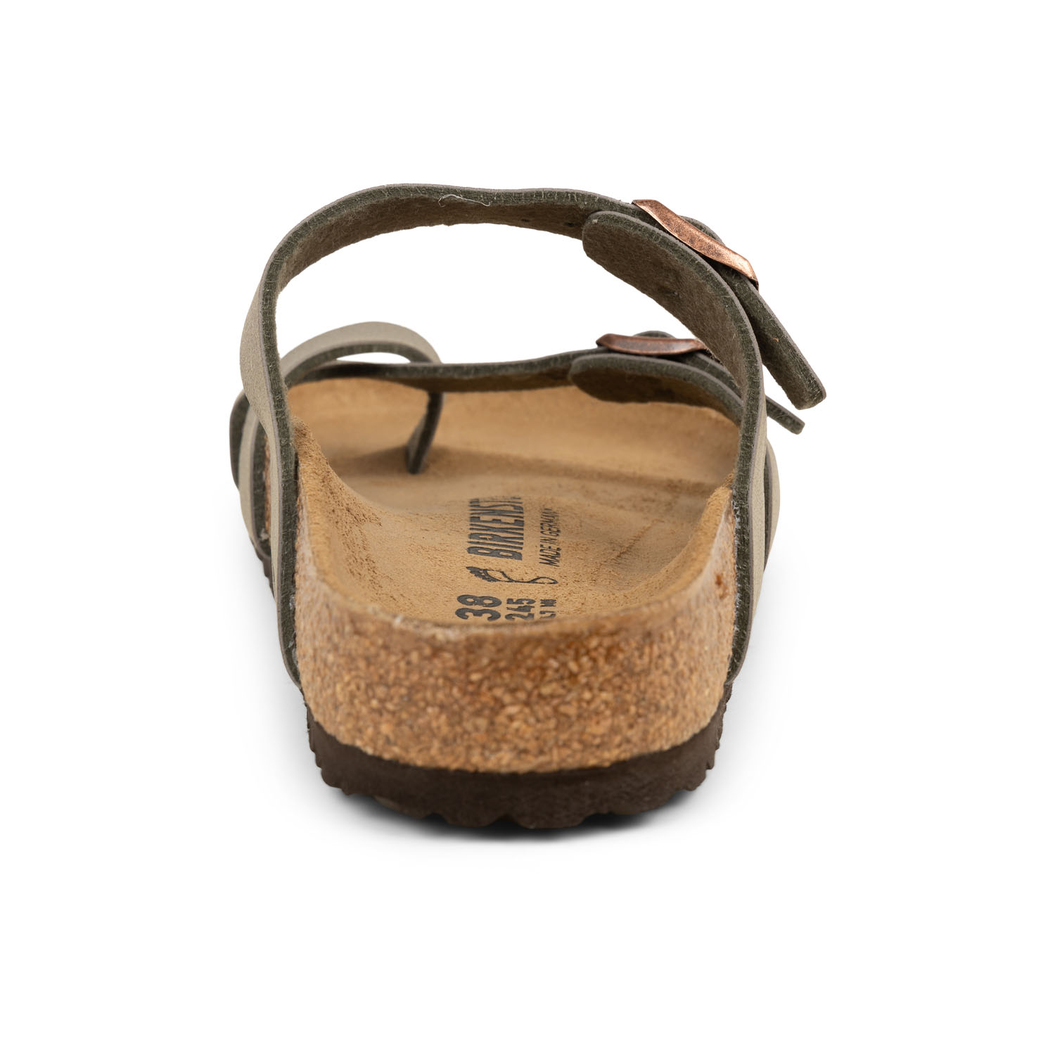 03 - MAYARI - BIRKENSTOCK -  - Synthétique