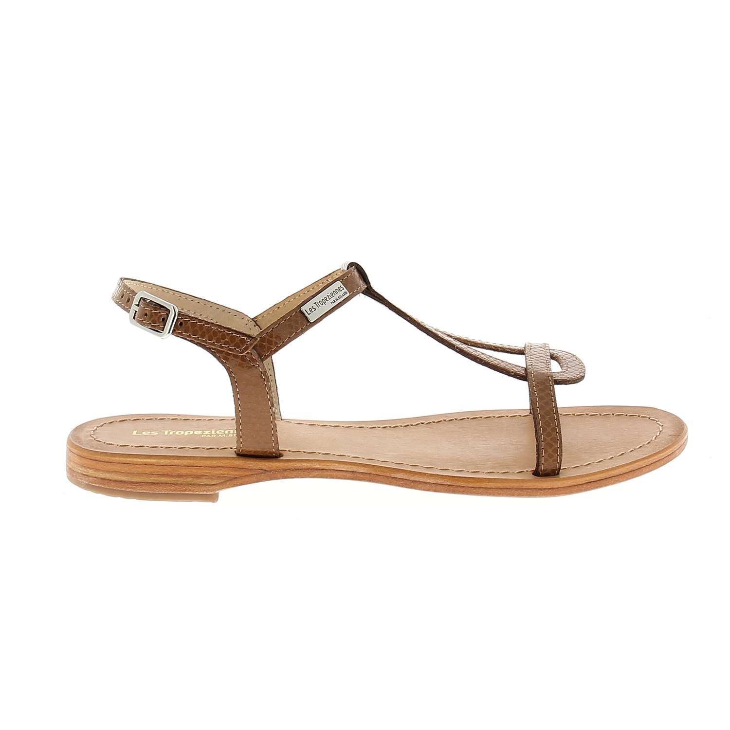 02 - HAMAT - LES TROPEZIENNES - Sandales - Cuir