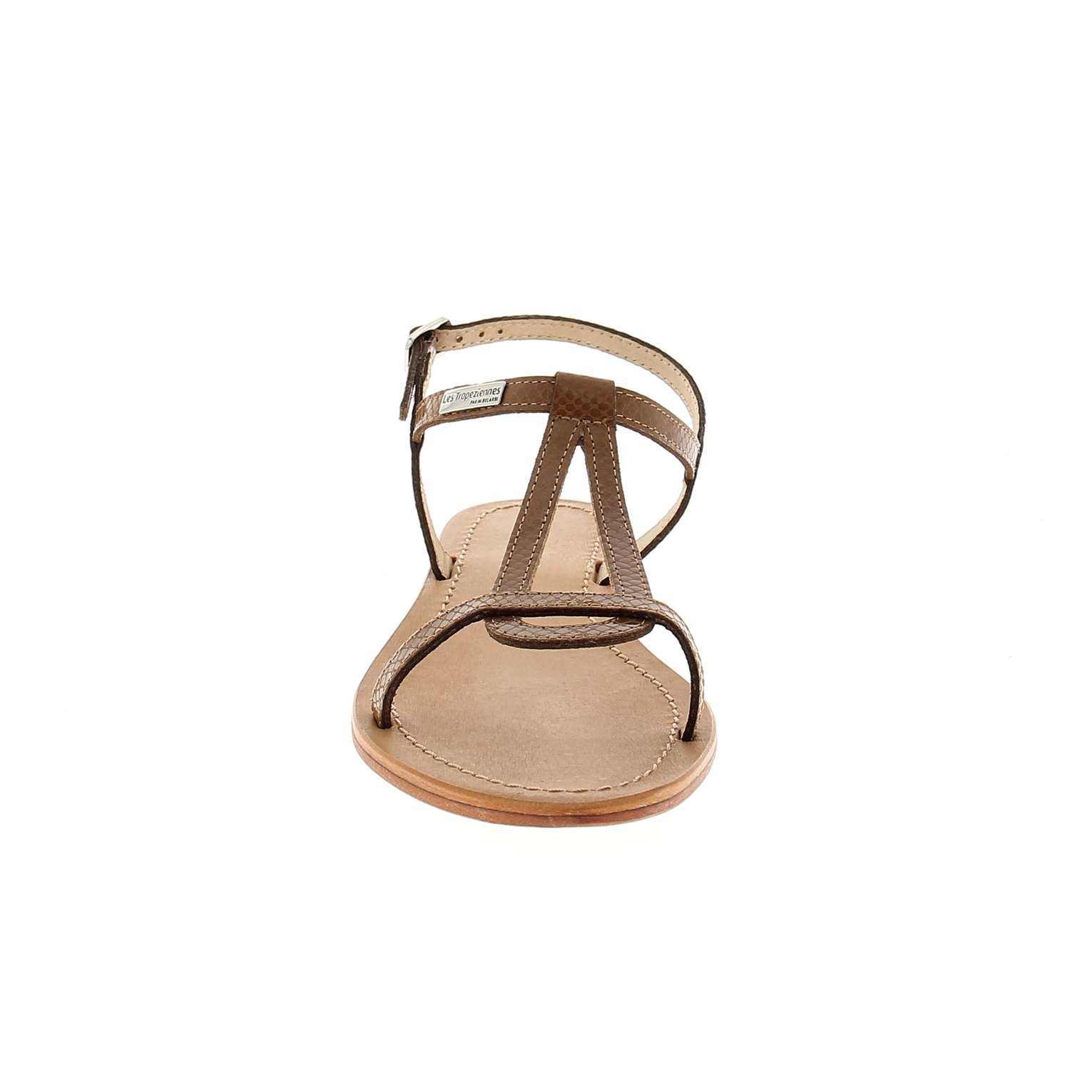 03 - HAMAT - LES TROPEZIENNES - Sandales - Cuir