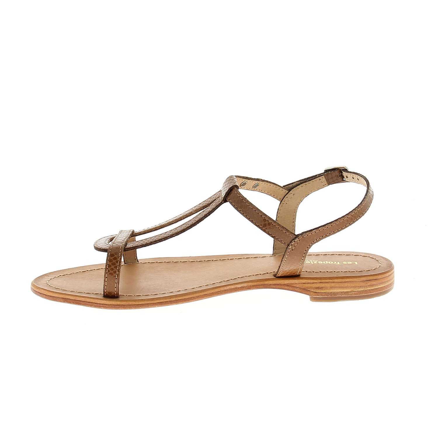 05 - HAMAT - LES TROPEZIENNES - Sandales - Cuir