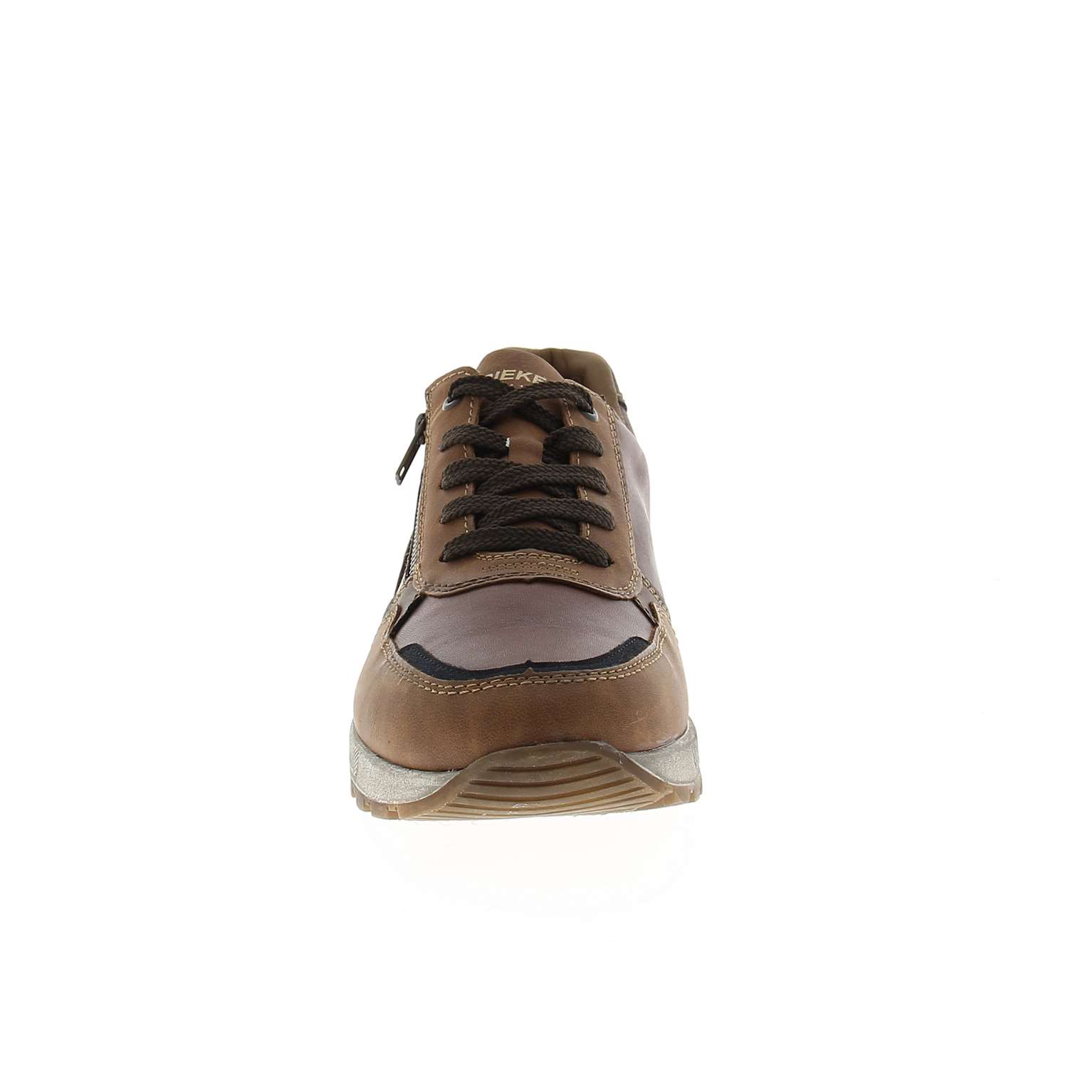03 - RISURE - RIEKER - Chaussures à lacets - Cuir