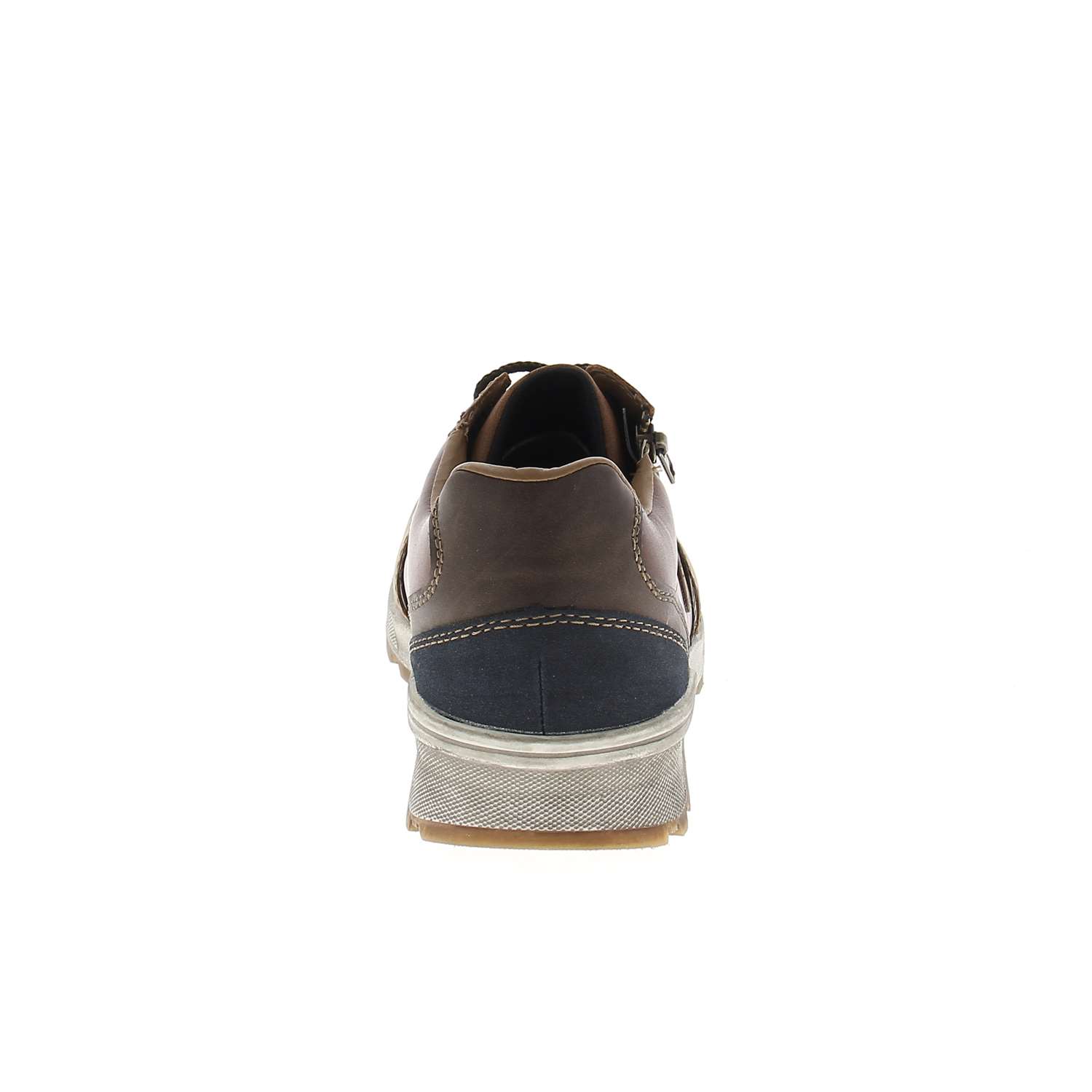 04 - RISURE - RIEKER - Chaussures à lacets - Cuir