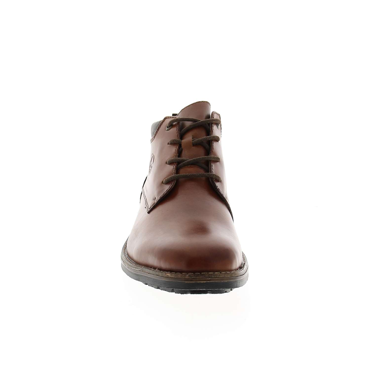 03 - RICOL - RIEKER - Chaussures à lacets - Cuir