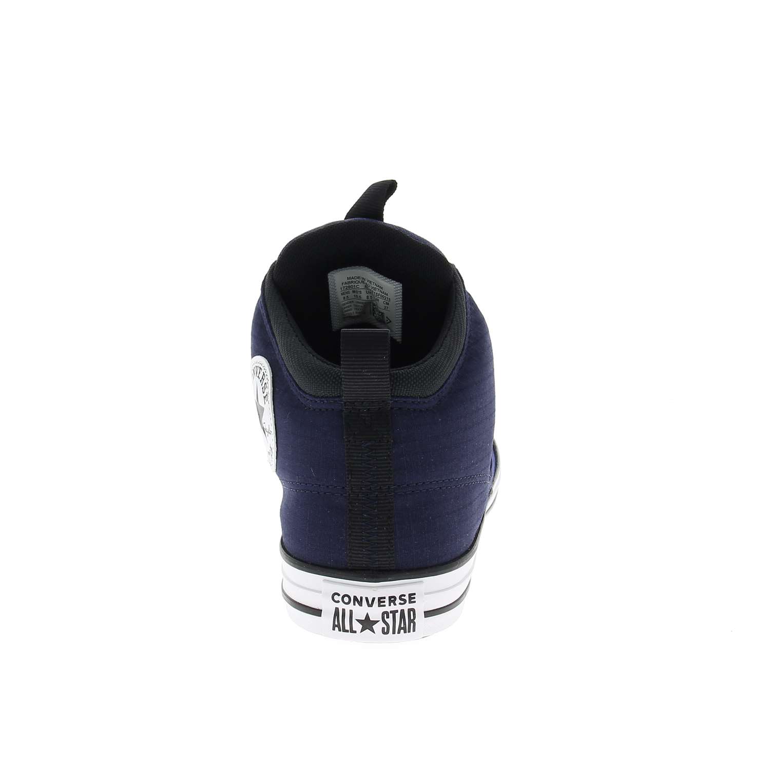 04 - ALL STAR STREET - CONVERSE - Chaussures à lacets - Textile