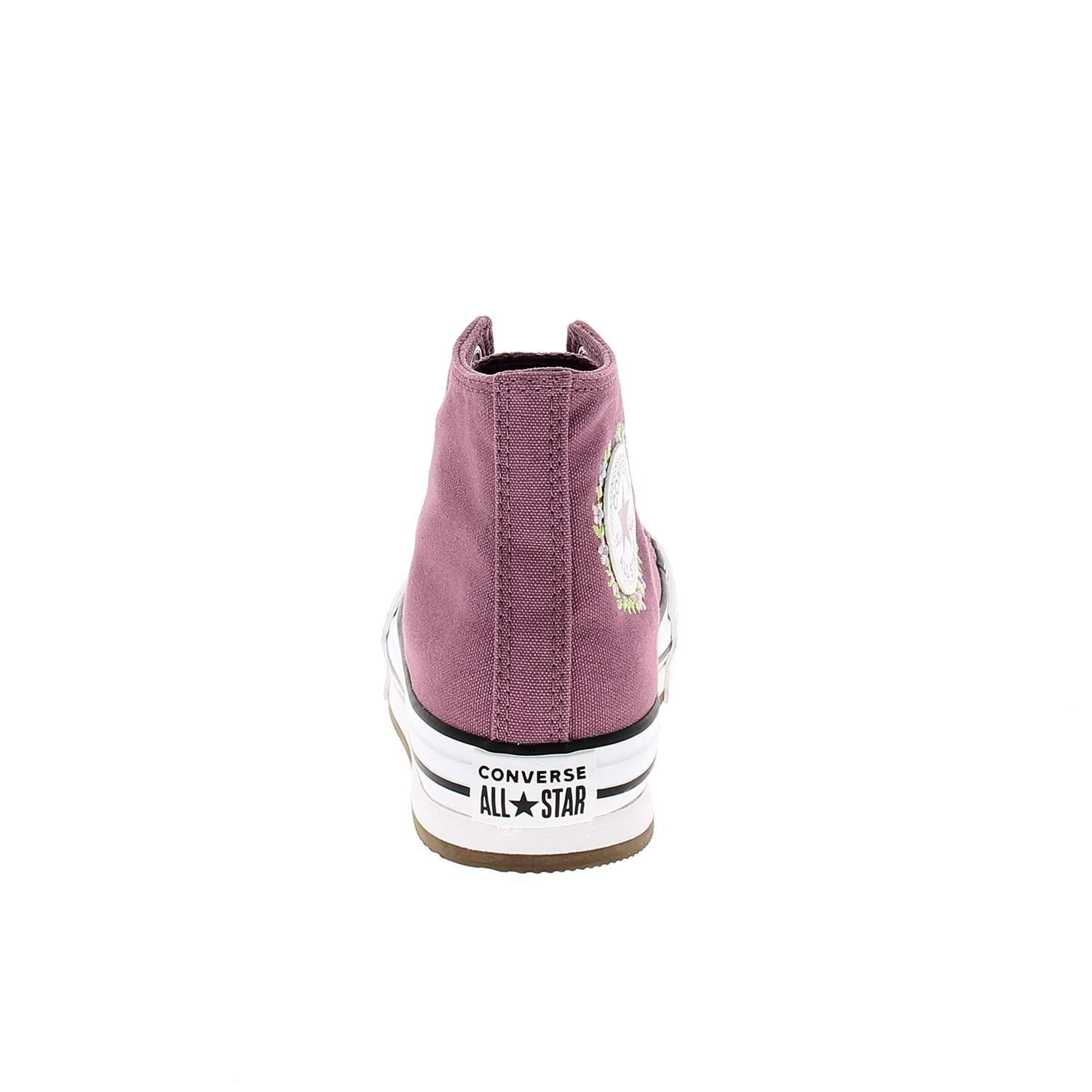 04 - CTAS PLATFORM FLORAL - CONVERSE - Baskets - Textile