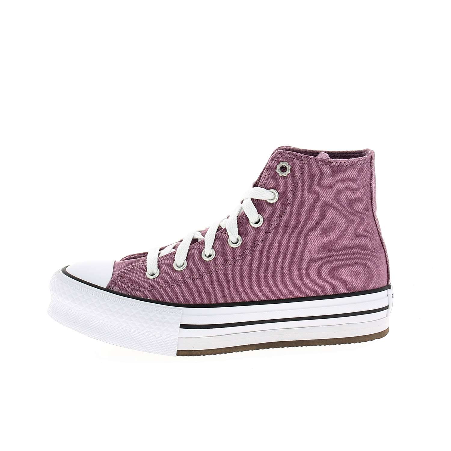 05 - CTAS PLATFORM FLORAL - CONVERSE - Baskets - Textile