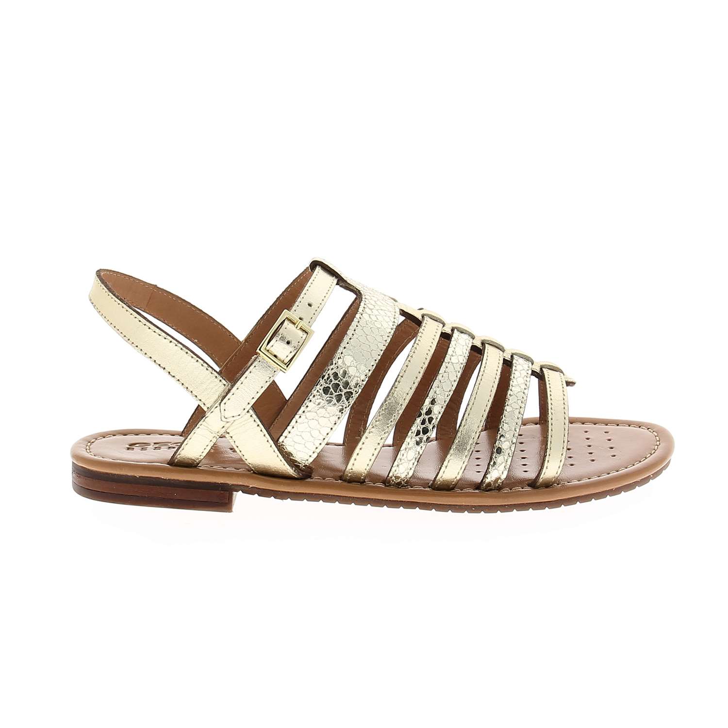 02 - SOZY - GEOX - Sandales - Cuir