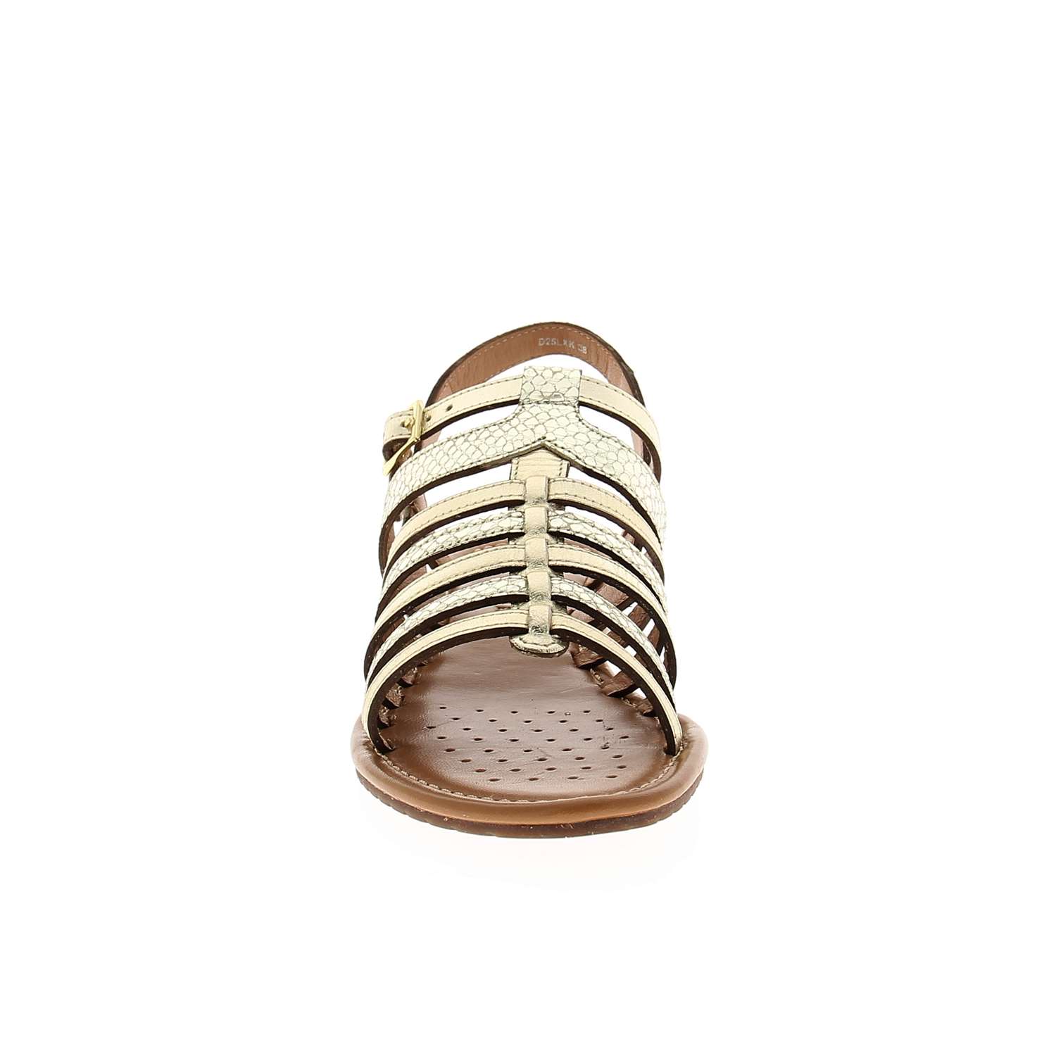 03 - SOZY - GEOX - Sandales - Cuir