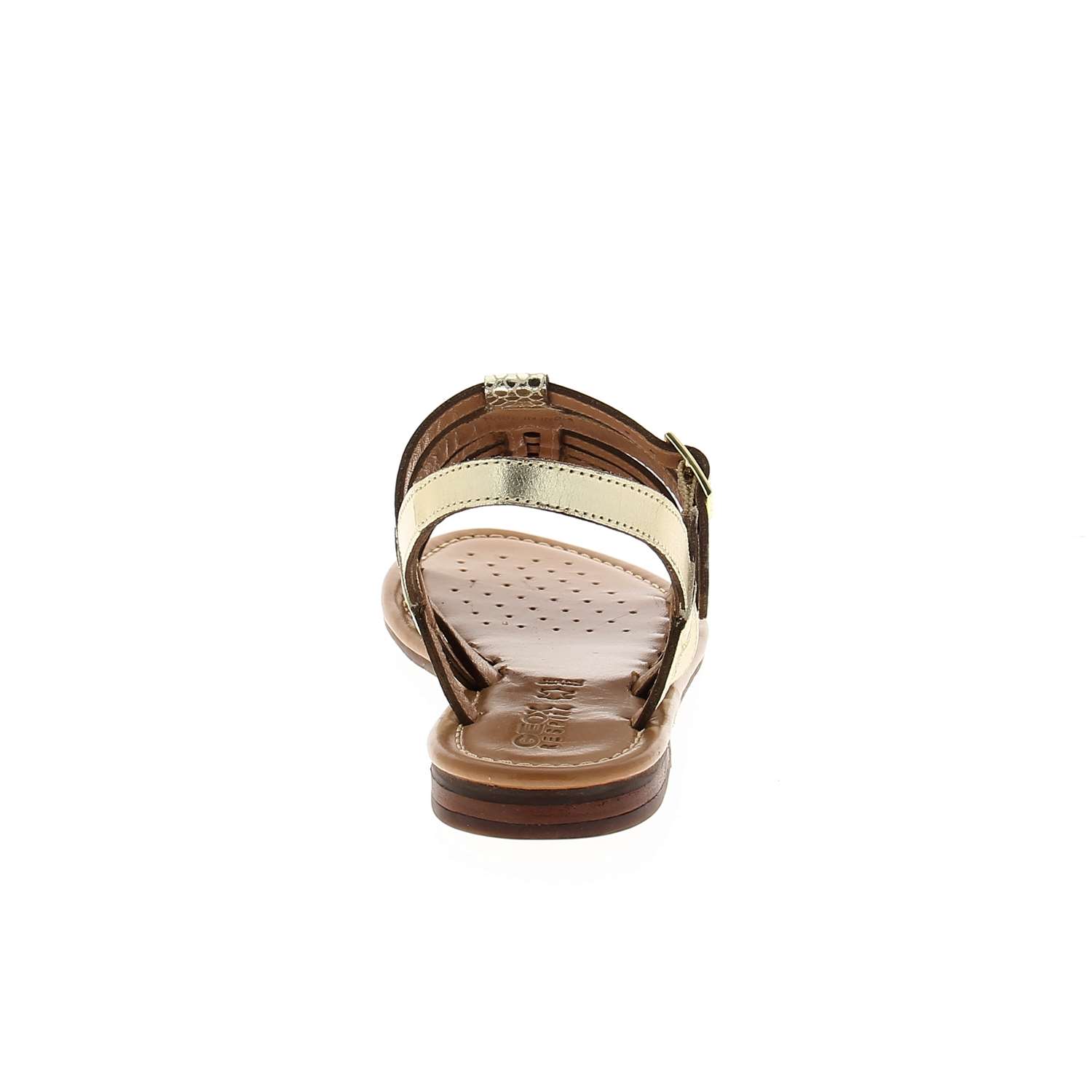 04 - SOZY - GEOX - Sandales - Cuir