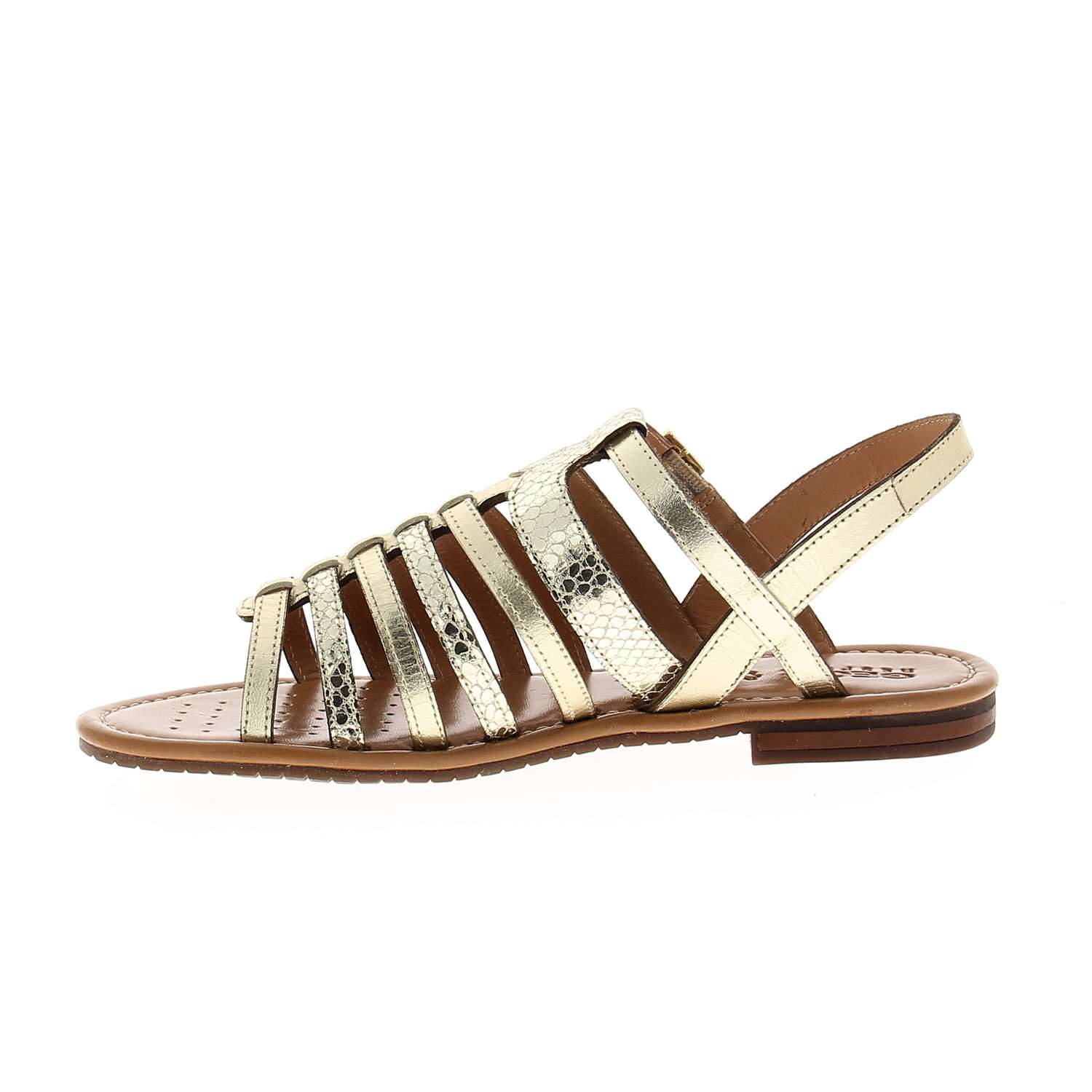 05 - SOZY - GEOX - Sandales - Cuir