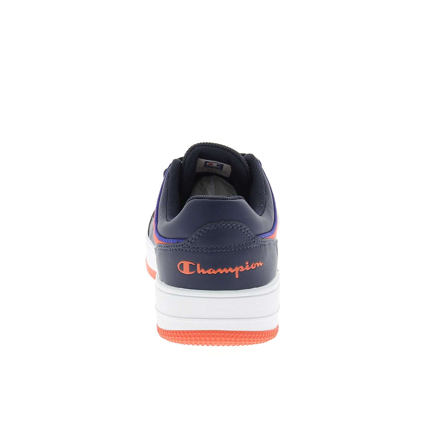 04 - REBOUND LOW - CHAMPION - Baskets - Synthétique