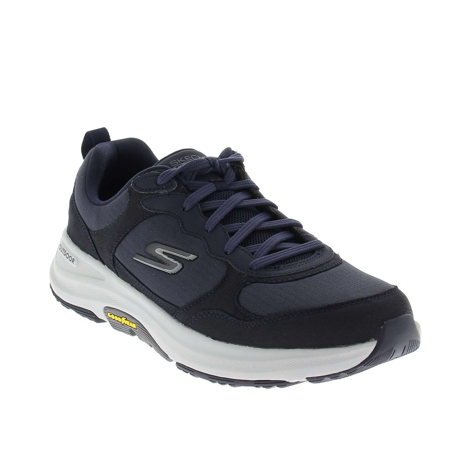 01 - GO WALK OUTDOOR - SKECHERS - Chaussures à lacets - Synthétique