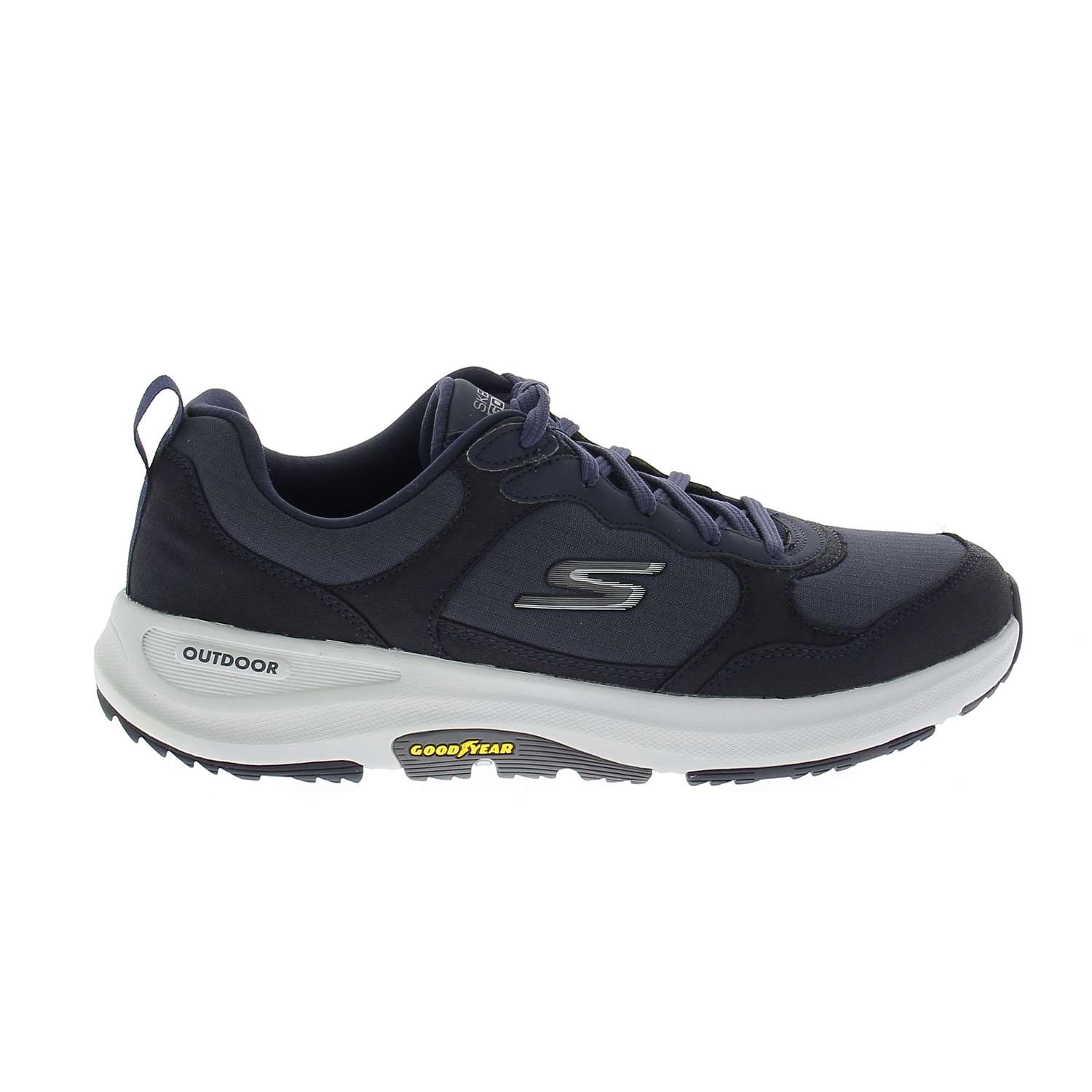 02 - GO WALK OUTDOOR - SKECHERS - Chaussures à lacets - Synthétique