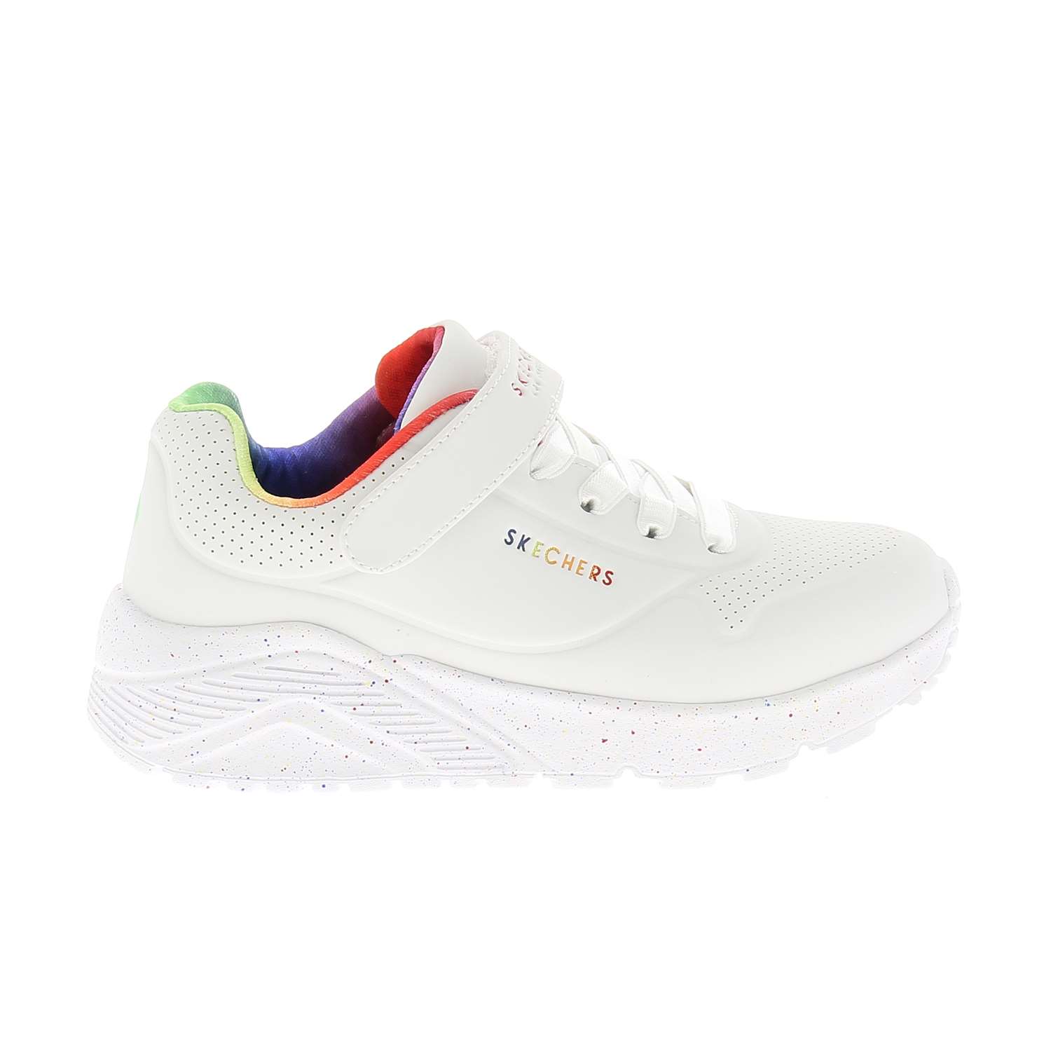 02 - UNO LIGHT - SKECHERS - Baskets - Synthétique