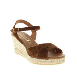 1 - LAMENVERS - LA MAISON DE L'ESPADRILLE - Femme - Marron