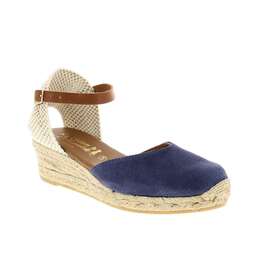 1 - MAINIO - LA MAISON DE L'ESPADRILLE - Femme - Bleu
