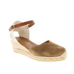 1 - MAINIO - LA MAISON DE L'ESPADRILLE - Femme - Marron