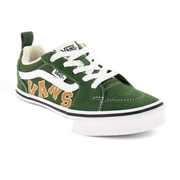 01 - FILMORE - VANS -  - Croûte de cuir