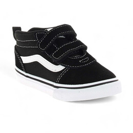 01 - WARD MID V - VANS -  - Croûte de cuir