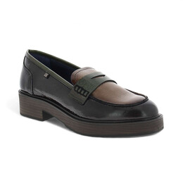 01 - DOKIVE D9380  - DORKING -  - Cuir verni