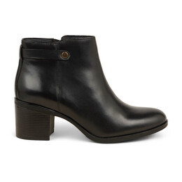 01 - D NEW ASHEEL - GEOX -  - Cuir