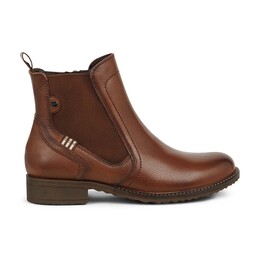 01 - TACHEL - TAMARIS -  - Cuir
