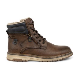 01 - TOMBA - TOM TAILOR -  - Cuir