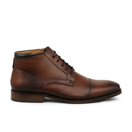 01 - VISUEL - REDSKINS -  - Cuir
