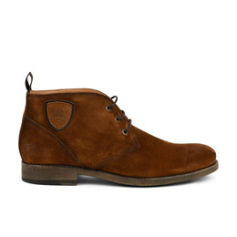 01 - HICKORY - REDSKINS -  - Nubuck