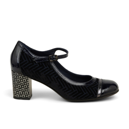 01 - DORONDIN D8669 - FLUCHOS -  - Cuir verni