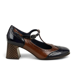 01 - DODACY D9618 - FLUCHOS -  - Cuir verni