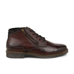 01 - BUZA - BUGATTI -  - Cuir